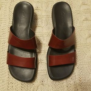 Clark's sandles